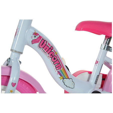 Bicicleta copii Dino Bikes 10' Unicorn 3 ani [8]
