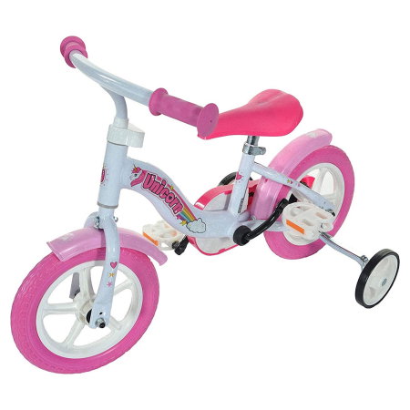 Bicicleta copii Dino Bikes 10' Unicorn 3 ani [3]