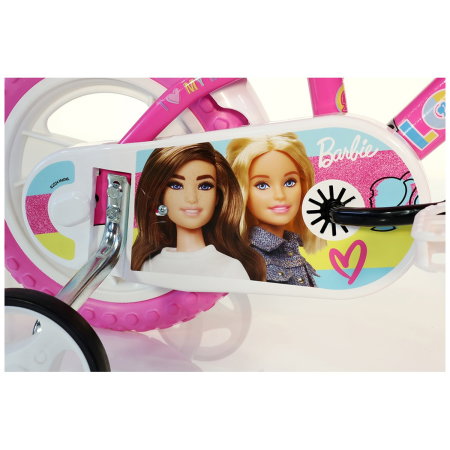 Bicicleta copii Dino Bikes 12' Barbie 5 ani [2]