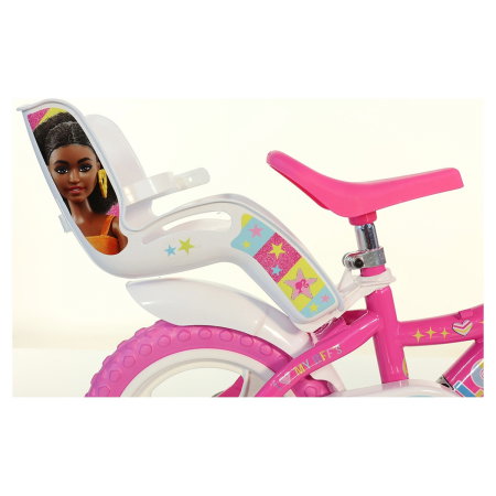 Bicicleta copii Dino Bikes 12' Barbie 5 ani [4]