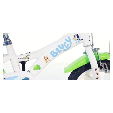 Bicicleta copii 12 inch Bluey - Dino Bikes, 3-5 ani [2]