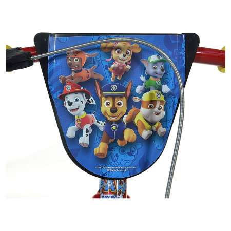 Bicicleta copii 12 inch Paw Patrol - Dino Bikes, 3-5 ani [1]