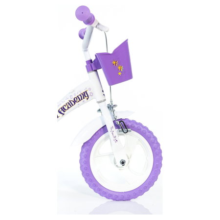 Bicicleta copii Dino Bikes 12' Unicorn Academy 5 ani [3]