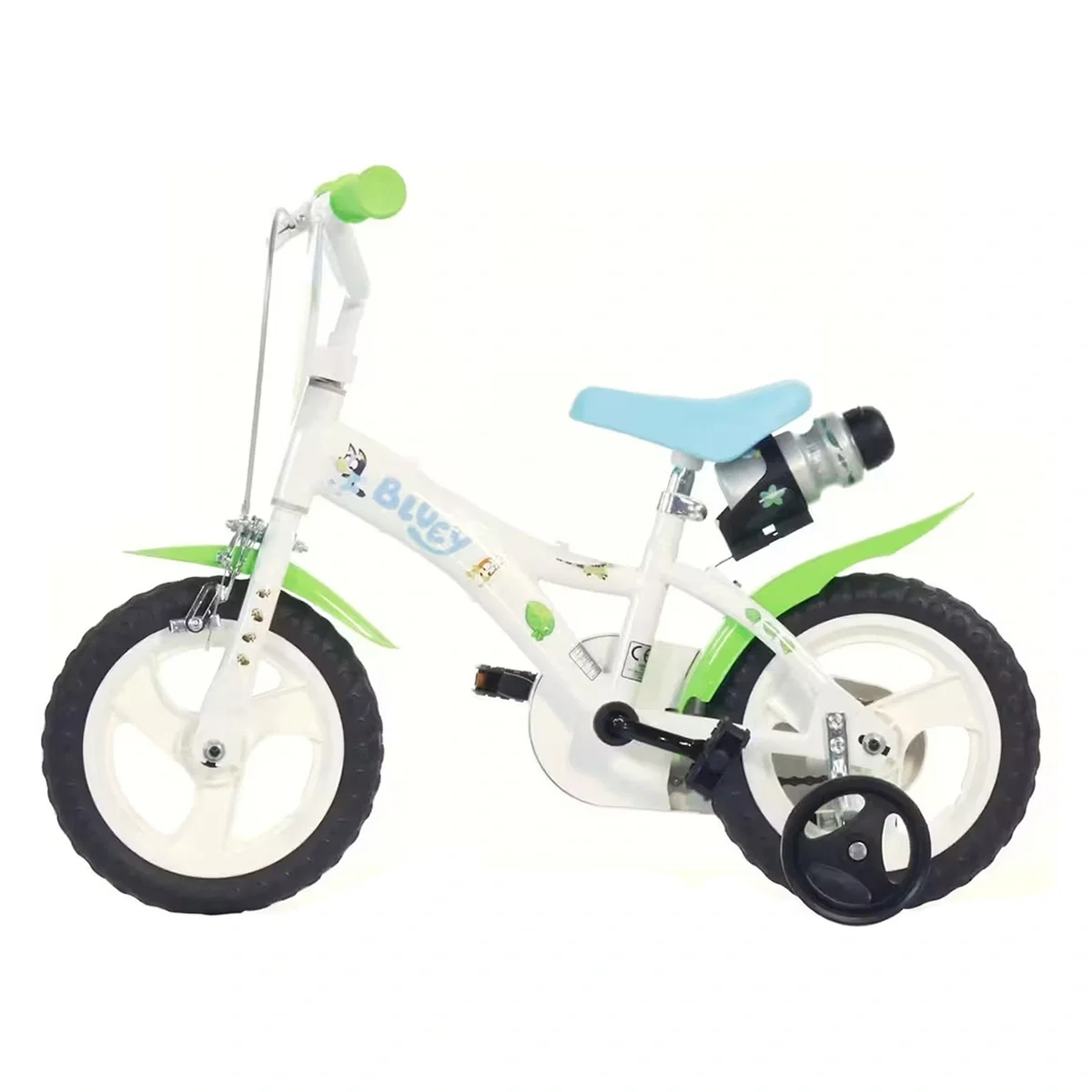 Bicicleta copii 12 inch Bluey - Dino Bikes, 3-5 ani [1]