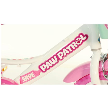 Bicicleta copii Dino Bikes 12' Paw Patrol 5 ani [3]