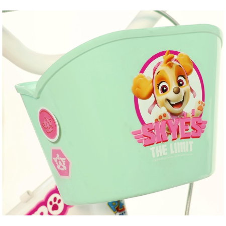Bicicleta copii Dino Bikes 12' Paw Patrol 5 ani [1]