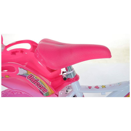 Bicicleta copii Dino Bikes 12' Unicorn 3-5 ani [4]