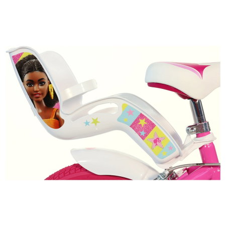 Bicicleta copii Dino Bikes 14' Barbie 7 ani [3]