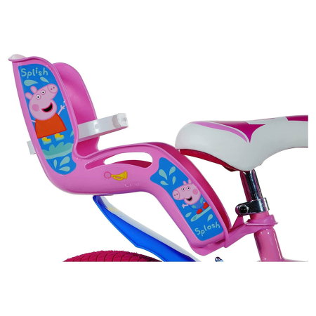 Bicicleta copii Dino Bikes 14' Peppa Pig 7 ani [4]