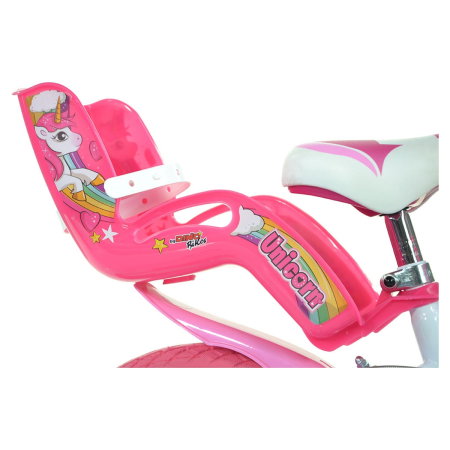 Bicicleta copii Dino Bikes 14' Unicorn 7 ani [15]