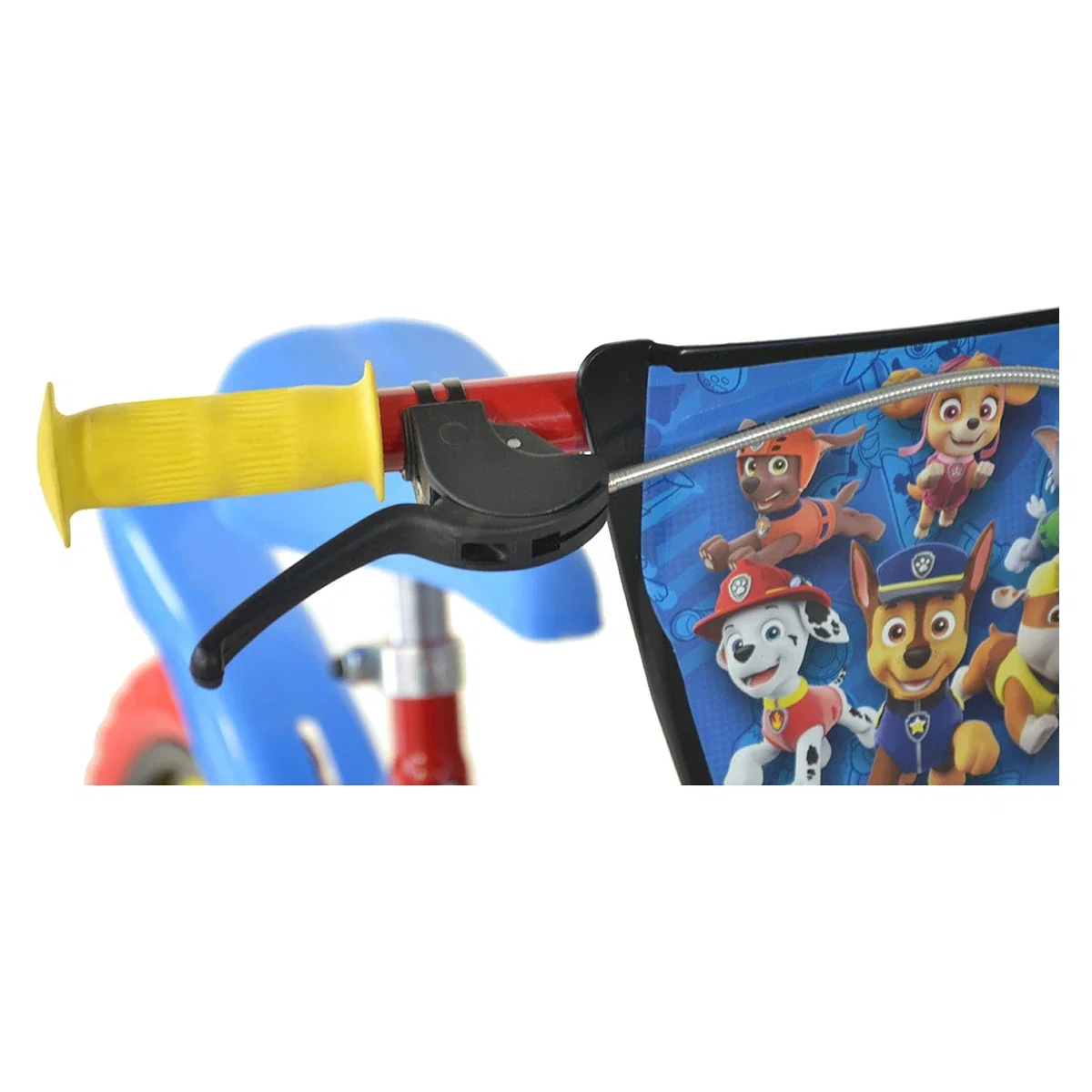 Bicicleta copii 14 inch Paw Patrol - Dino Bikes, 4-7 ani [3]
