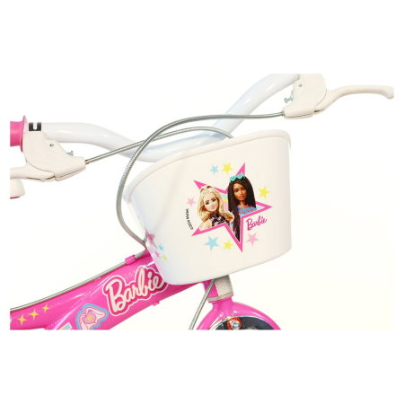 Bicicleta copii Dino Bikes 16' Barbie 6-8 ani [2]