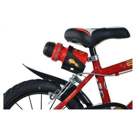 Bicicleta copii Dino Bikes 16" Cars 6-8 ani [4]