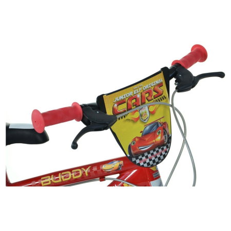Bicicleta copii Dino Bikes 16" Cars 6-8 ani [3]