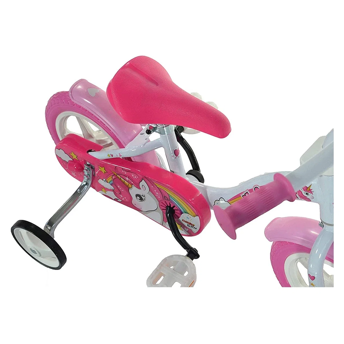 Bicicleta copii Dino Bikes 10' Unicorn 3 ani [4]