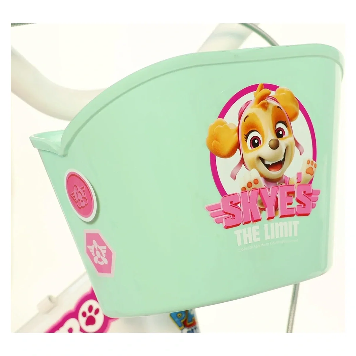 Bicicleta copii Dino Bikes 12' Paw Patrol 5 ani [1]