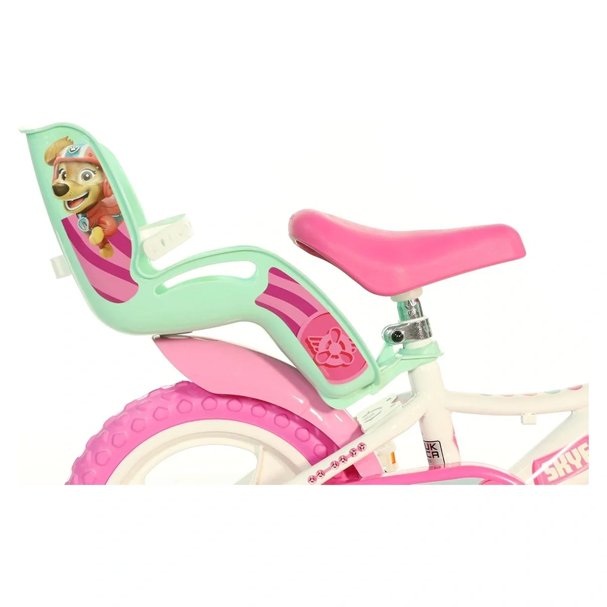 Bicicleta copii Dino Bikes 12' Paw Patrol 5 ani [2]