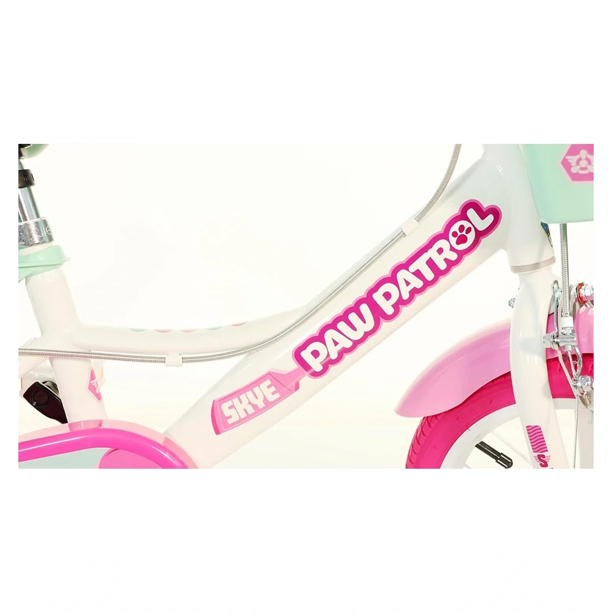 Bicicleta copii Dino Bikes 14' Paw Patrol 7 ani [3]