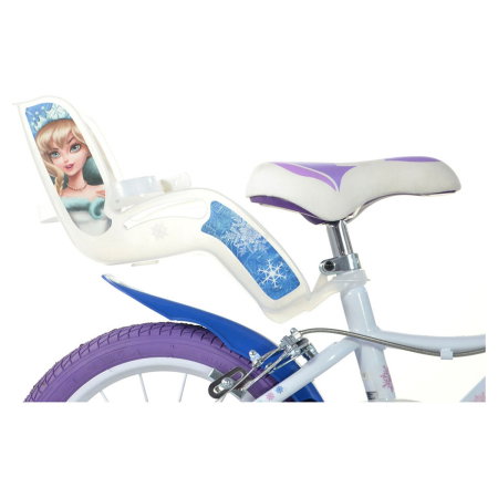 Bicicleta copii Dino Bikes 16" Snow Queen [2]