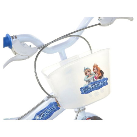 Bicicleta copii Dino Bikes 16" Snow Queen [3]