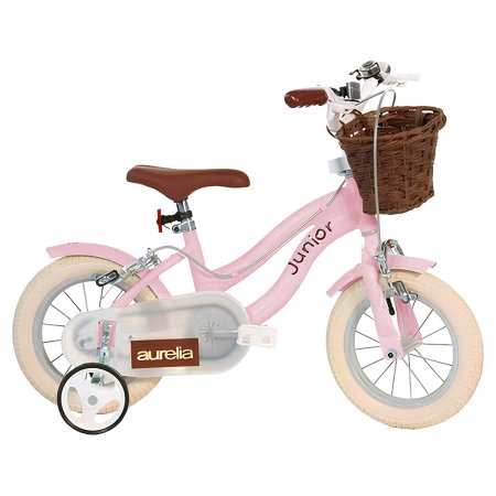 Biciclete copii - Bicicleta copii Dino Bikes 16" Vintage pink