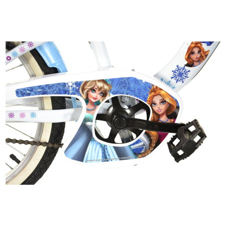 Bicicleta copii Dino Bikes 20" Snow Queen [5]