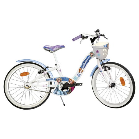 Bicicleta copii Dino Bikes 20" Snow Queen [1]