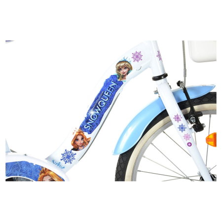 Bicicleta copii Dino Bikes 20" Snow Queen [3]