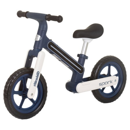 La plimbare - Bicicleta fara pedale Chipolino Spark, Blue 3 ani