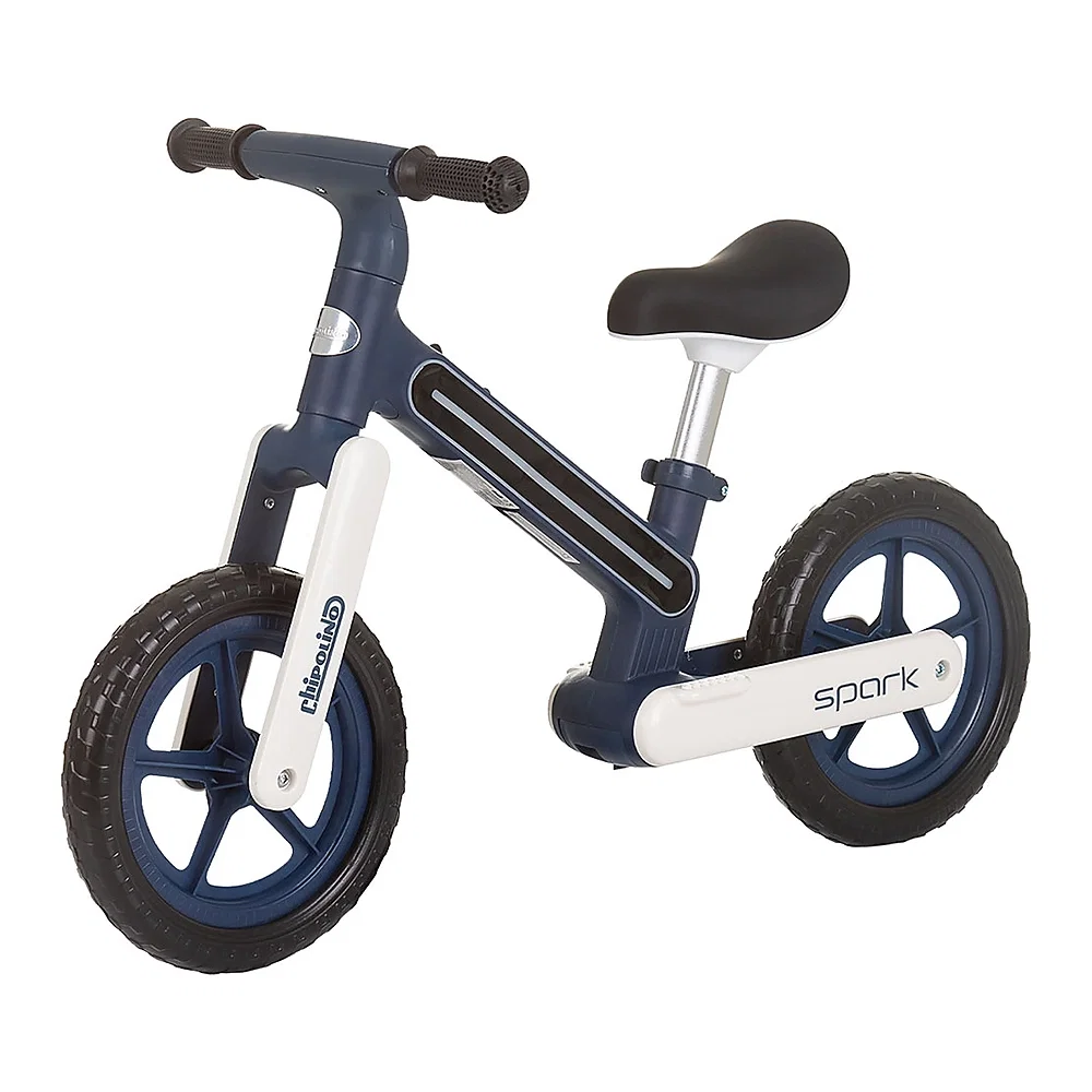Biciclete copii - Bicicleta fara pedale Chipolino Spark, Blue 3 ani