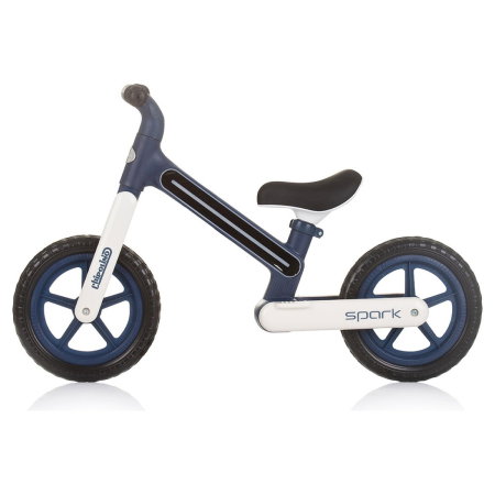 Bicicleta fara pedale Chipolino Spark, Blue 3 ani [1]