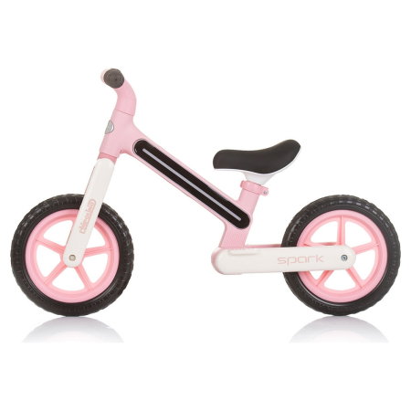 Bicicleta fara pedale Chipolino Spark, Pink 3 ani [1]