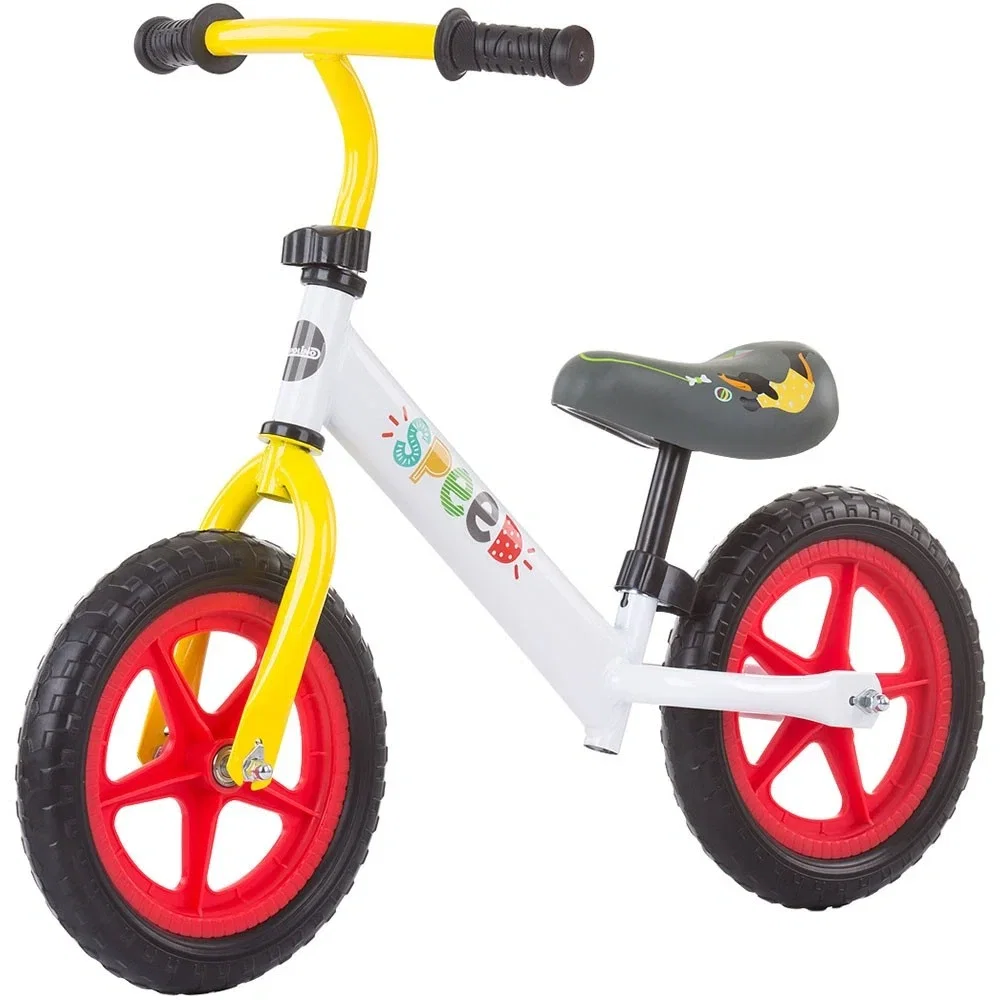 Bicicleta fara pedale Chipolino Speed [4]