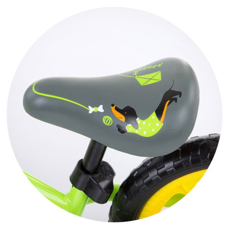 Bicicleta fara pedale Chipolino Speed [12]