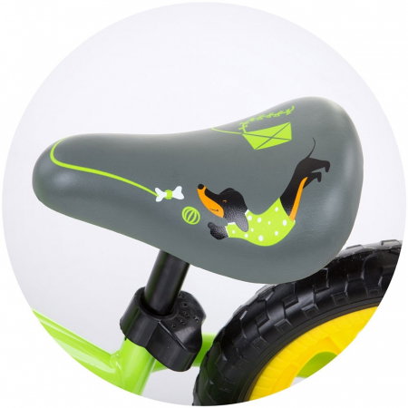 Bicicleta fara pedale Chipolino Speed [2]