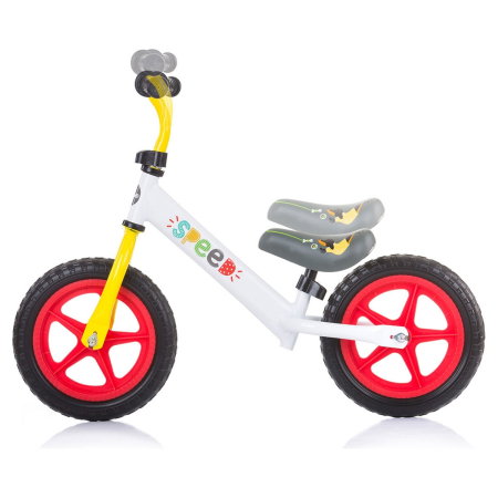 Bicicleta fara pedale Chipolino Speed [15]