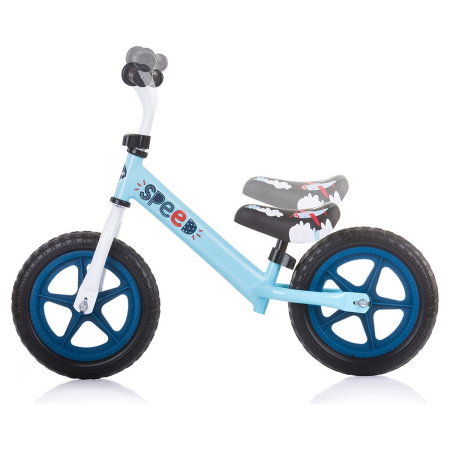 Bicicleta fara pedale Chipolino Speed [6]