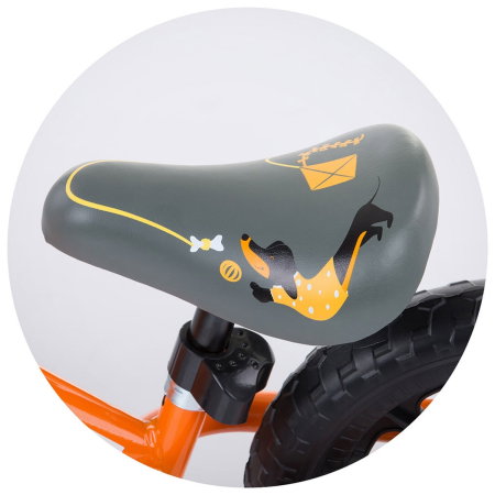 Bicicleta fara pedale Chipolino Speed [21]
