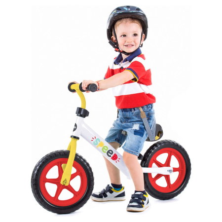 Bicicleta fara pedale Chipolino Speed [18]