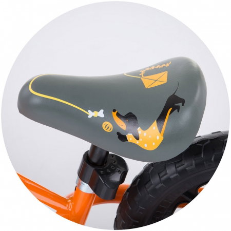 Bicicleta fara pedale Chipolino Speed [2]