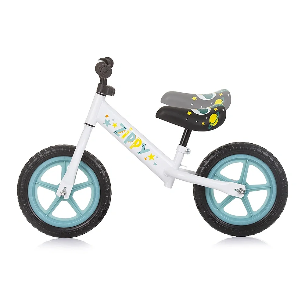 Bicicleta fara pedale Chipolino Zippy, Blue 3 ani [1]