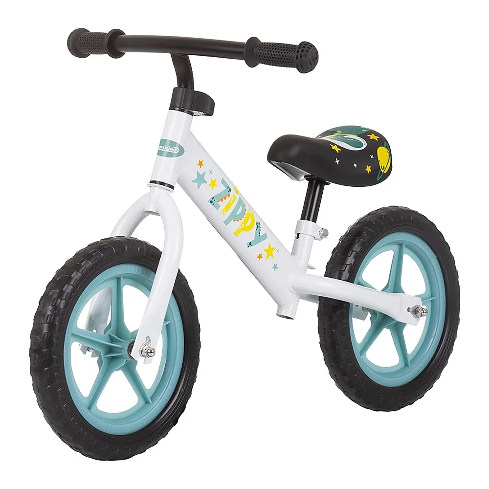 Biciclete copii - Bicicleta fara pedale Chipolino Zippy, Blue 3 ani