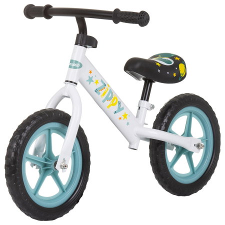 Biciclete copii - Bicicleta fara pedale Chipolino Zippy, Blue 3 ani