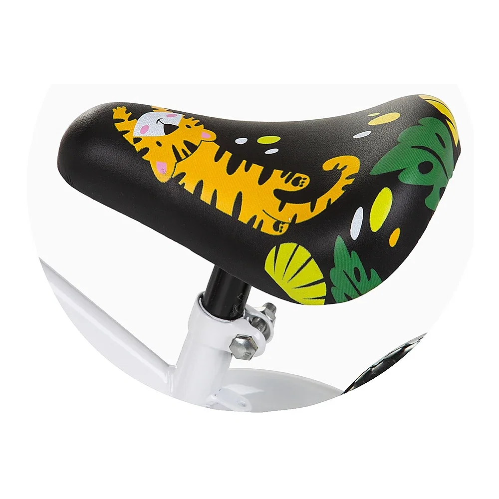 Bicicleta fara pedale Chipolino Zippy, Green 3 ani [2]