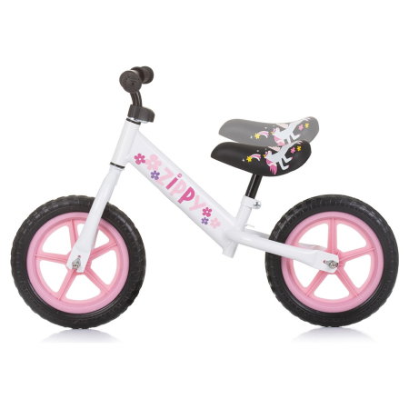 Bicicleta fara pedale Chipolino Zippy, Pink 3 ani [1]