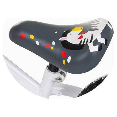 Bicicleta fara pedale Chipolino Zippy - Red 3 ani [2]