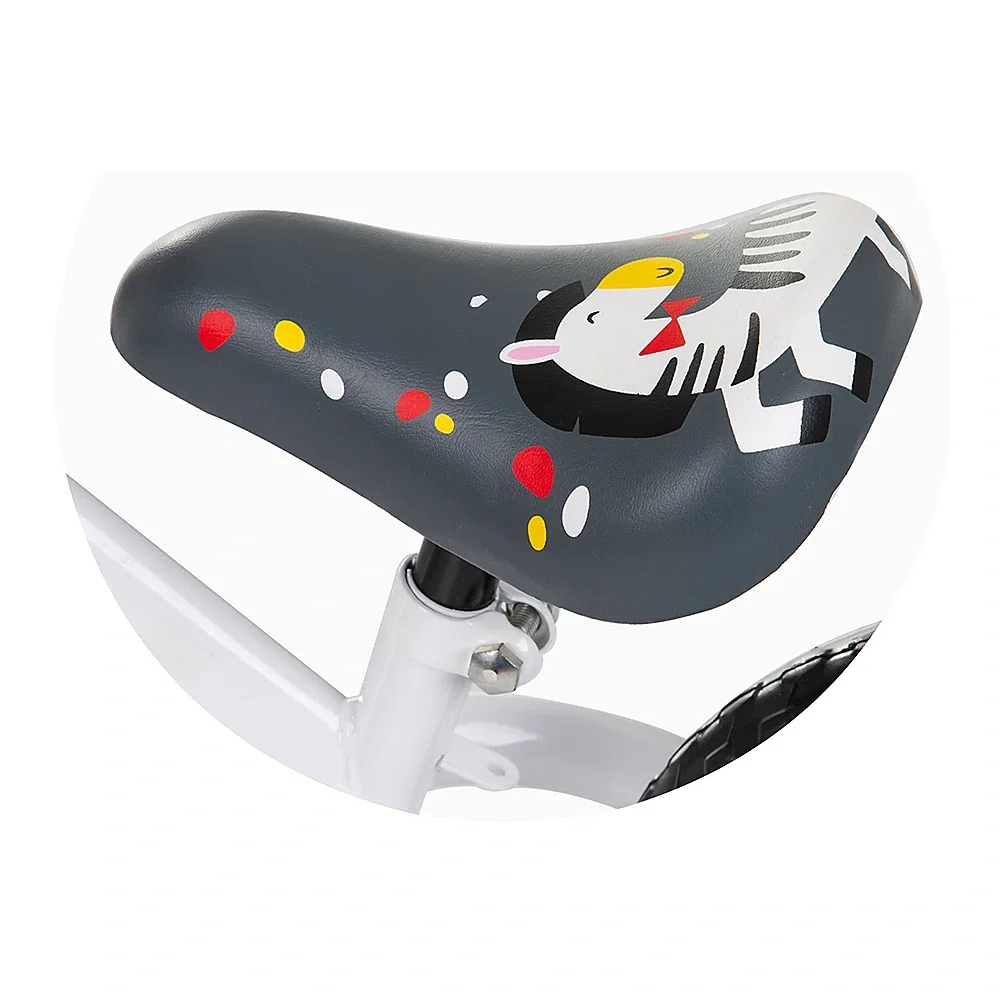 Bicicleta fara pedale Chipolino Zippy - Red 3 ani [2]