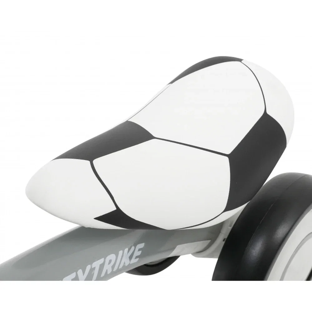 Bicicleta fara pedale cu 4 roti din plastic SporTrike - Alb 1 an+ [8]