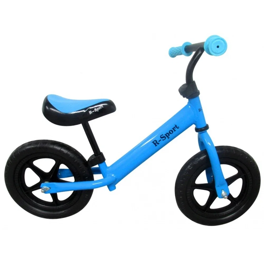 Biciclete copii - Bicicleta Fara Pedale Eva R-sport R7 Albastru 5 ani