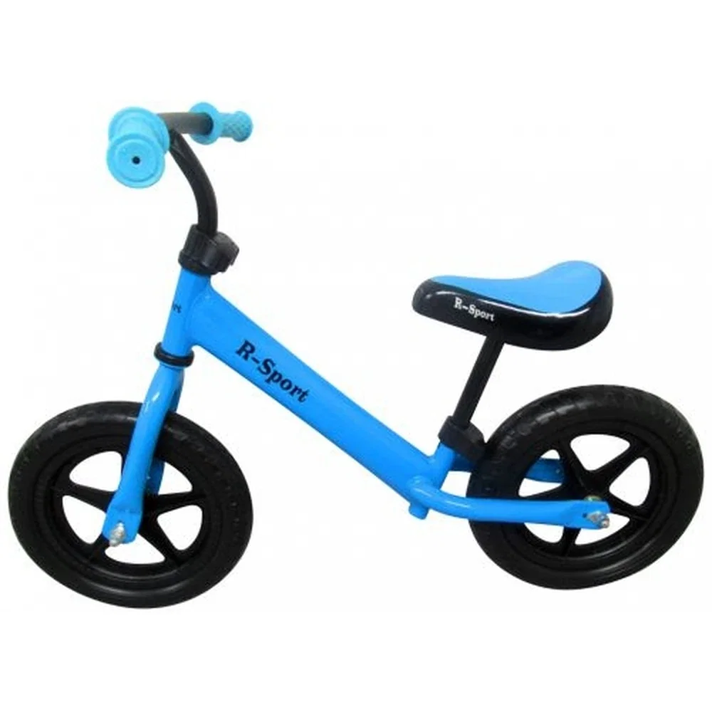 Bicicleta Fara Pedale Eva R-sport R7 Albastru 5 ani [2]